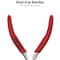 Teng Tools 5" Mini Flat Nose Pliers - MBM464 MBM464 - alternate 2